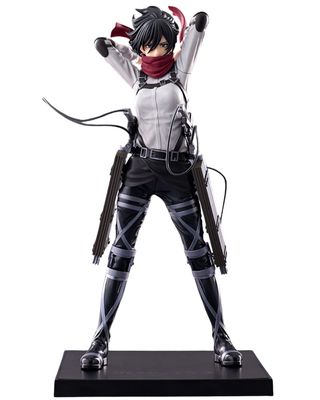 PRE-ORDER Kotobukiya Mikasa Ackerman The Final Season ver. OSHI WORKS