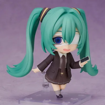 PRE-ORDER Good Smile Nendorid Vocaloid - Hatsune Miku: Monitoring Ver.