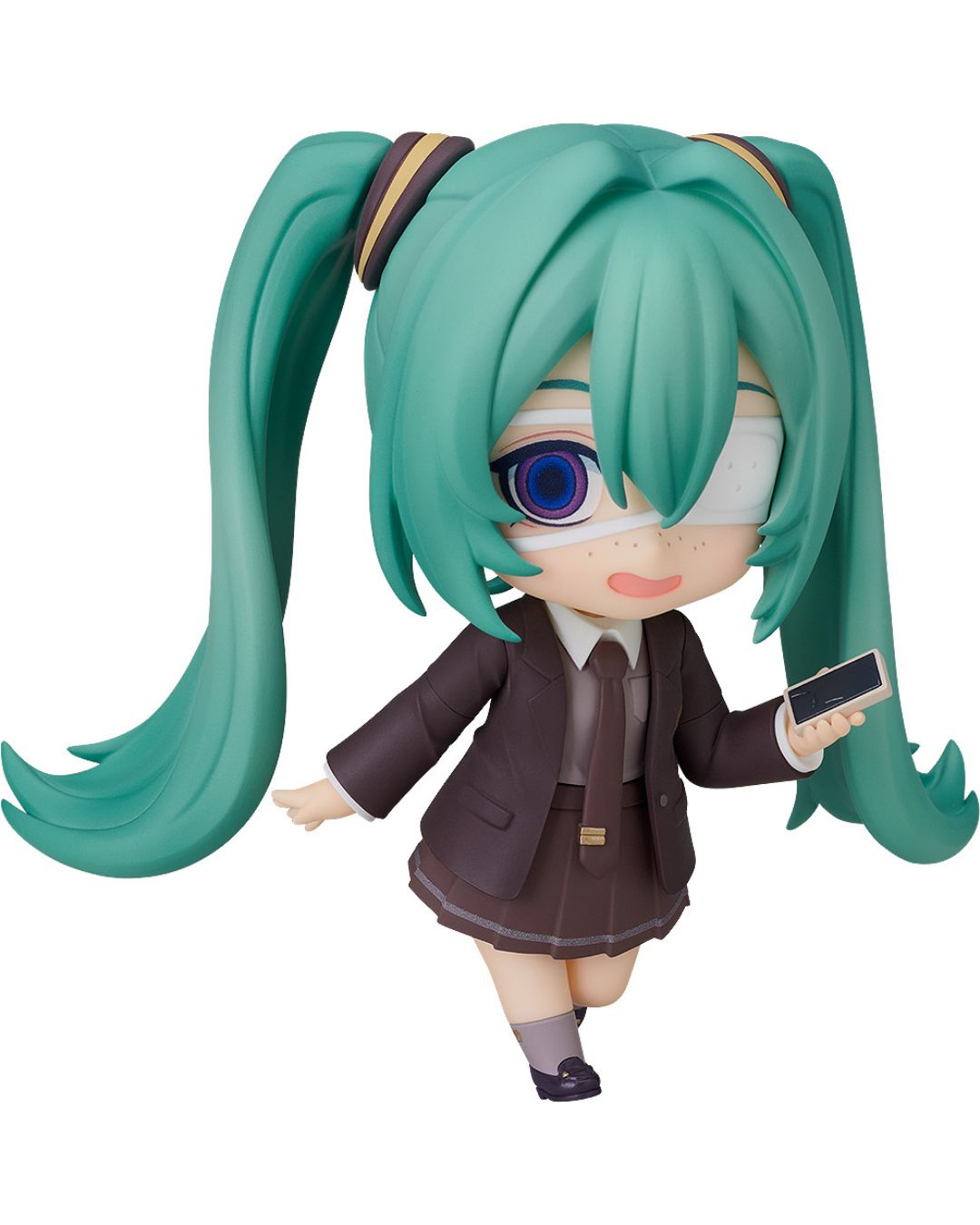 PRE-ORDER Good Smile Nendorid Vocaloid - Hatsune Miku: Monitoring Ver.