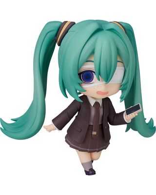 PRE-ORDER Good Smile Nendorid Vocaloid - Hatsune Miku: Monitoring Ver.