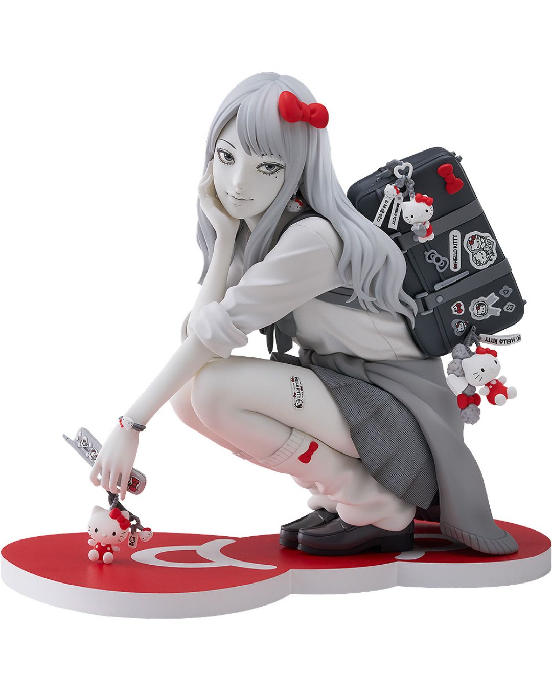 PRE-ORDER Good Smile G.S. Collection Gyaru Tomie x Hello Kitty Non Scale Figure