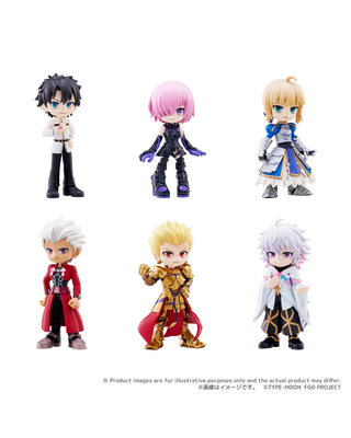 PRE-ORDER Good Smile PalVerse Fate/Grand Order Vol. 1 (6pcs)