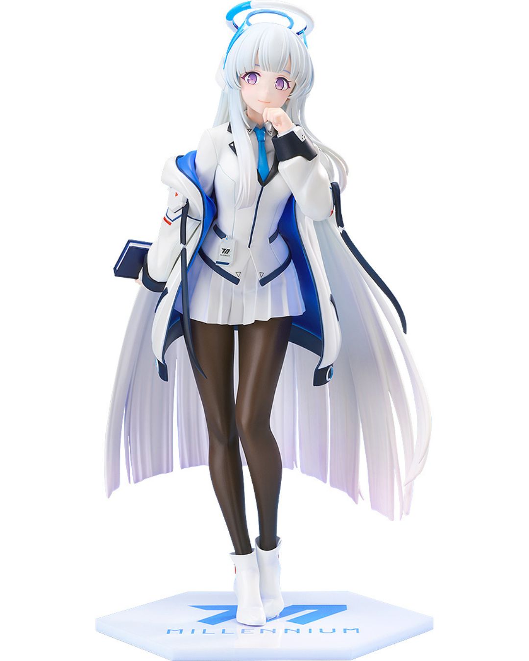 PRE-ORDER Good Smile Blue Archive G.S. Collection Noa: Classified Record 1/7th Scale Figure