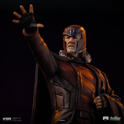 PRE-ORDER Iron Studios Magneto - Avengers Doomsday - Art Scale 1/10