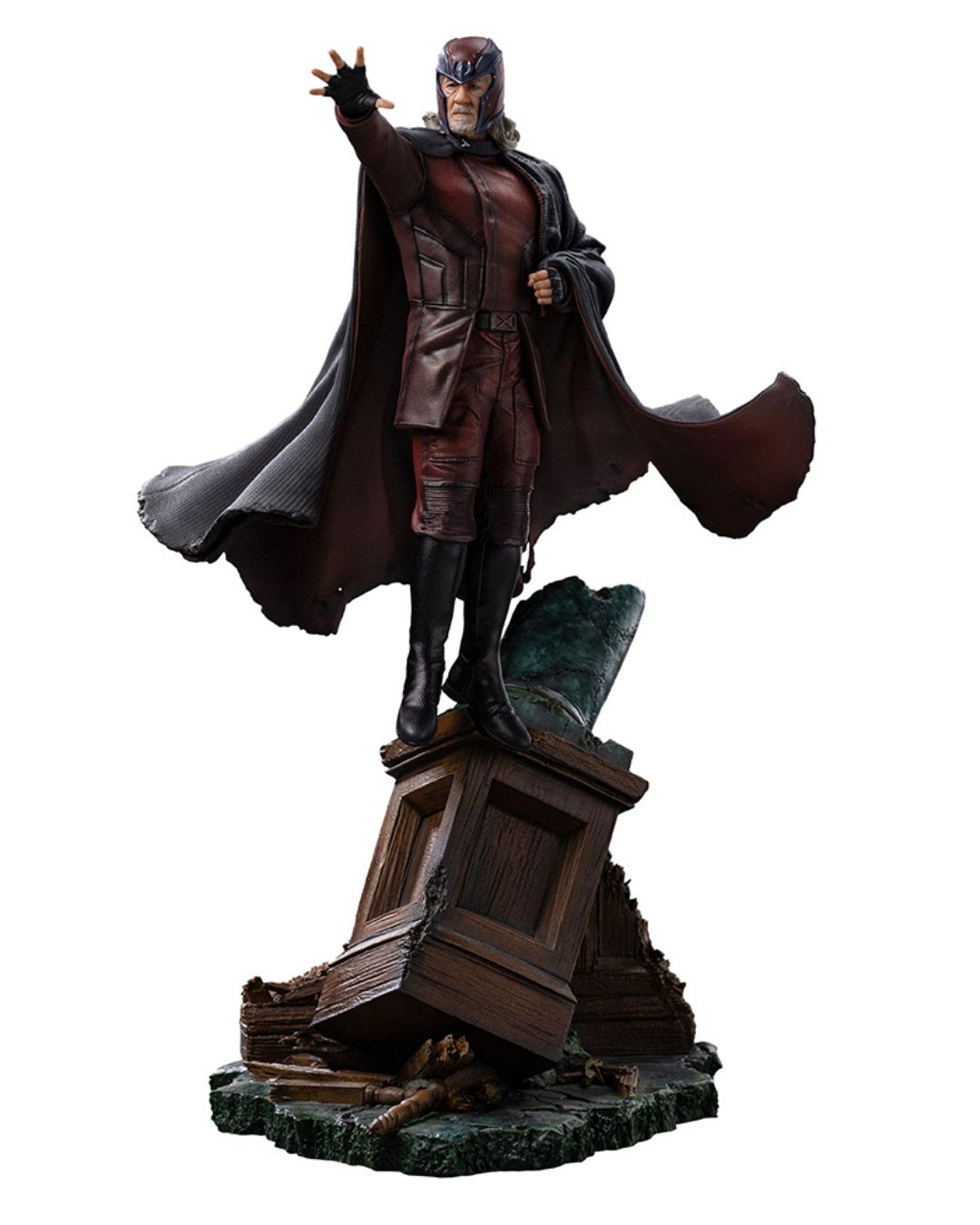 PRE-ORDER Iron Studios Magneto - Avengers Doomsday - Art Scale 1/10