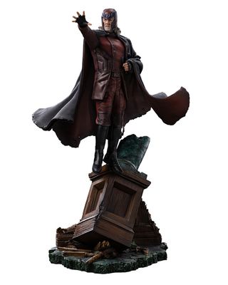 PRE-ORDER Iron Studios Magneto - Avengers Doomsday - Art Scale 1/10
