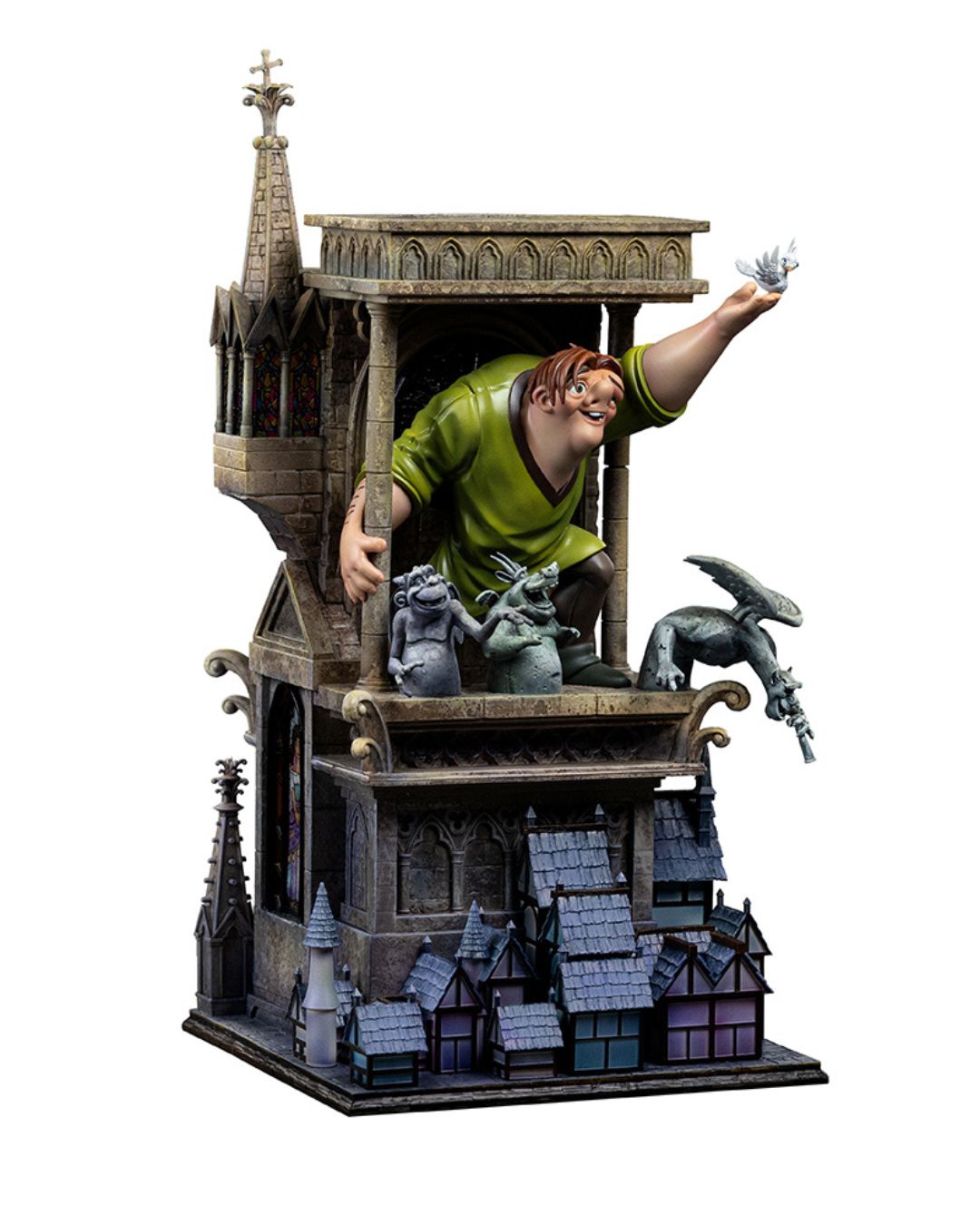 PRE-ORDER Iron Studios Quasimodo - The Hunchback of Notre Dame - Art Scale 1/10