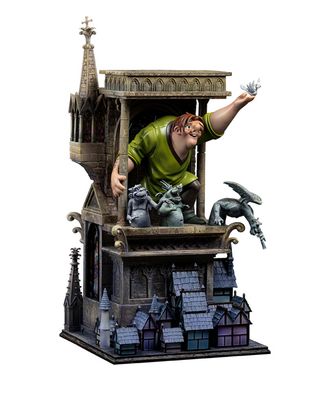 PRE-ORDER Iron Studios Quasimodo - The Hunchback of Notre Dame - Art Scale 1/10