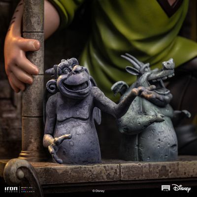 PRE-ORDER Iron Studios Quasimodo - The Hunchback of Notre Dame - Art Scale 1/10