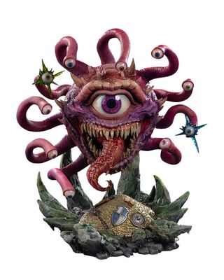 PRE-ORDER Iron Studios Beholder - Dungeons and Dragons - Icons