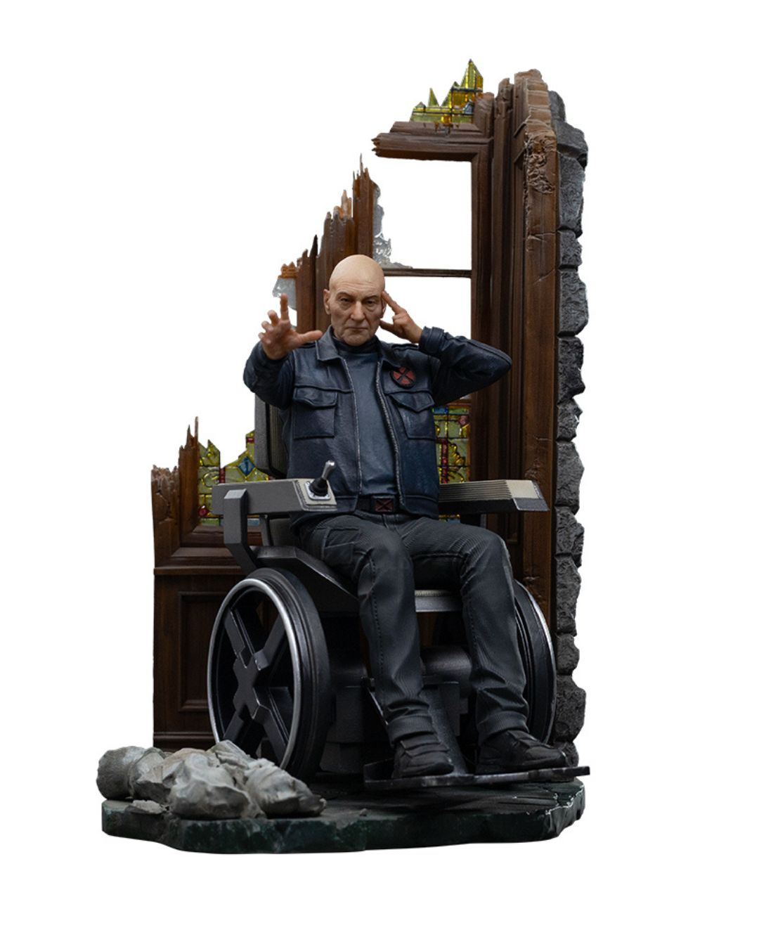 PRE-ORDER Iron Studios Professor Xavier - Avengers Doomsday - Art Scale 1/10