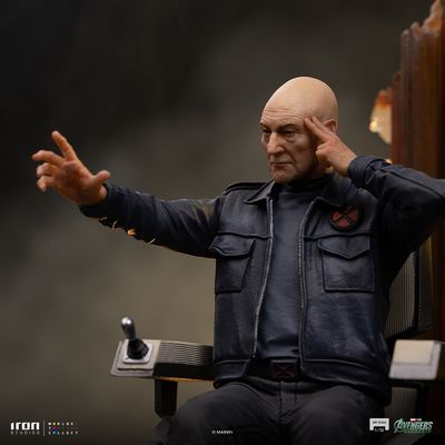 PRE-ORDER Iron Studios Professor Xavier - Avengers Doomsday - Art Scale 1/10