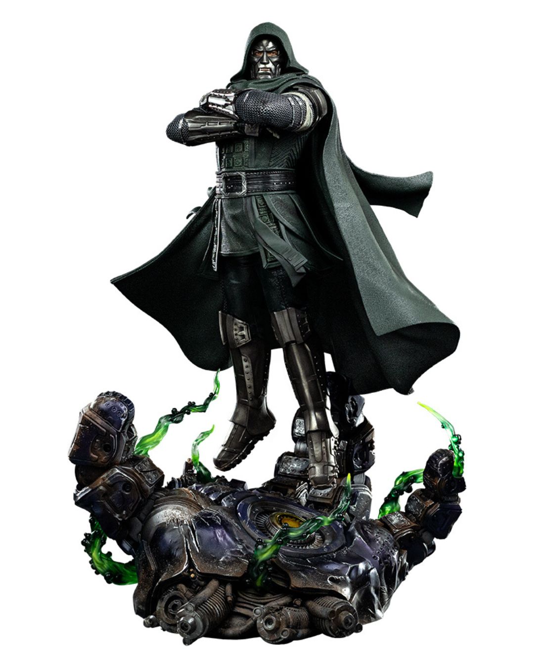 PRE-ORDER Iron Studios Doctor Doom - Avengers Doomsday - Legacy Replica 1/4
