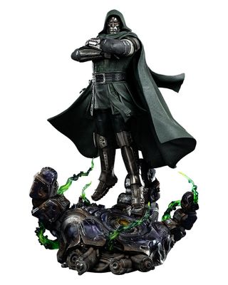 PRE-ORDER Iron Studios Doctor Doom - Avengers Doomsday - Legacy Replica 1/4
