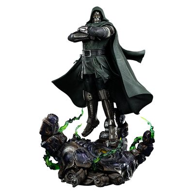 PRE-ORDER Iron Studios Doctor Doom - Avengers Doomsday - Legacy Replica 1/4