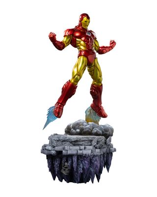 PRE-ORDER Iron Studios Iron Man - Infinity Gauntlet Diorama - BDS Art Scale 1/10