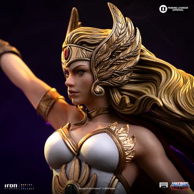 PRE-ORDER Iron Studios She-ra Unleashed - Masters of the Universe - Art Scale 1/10