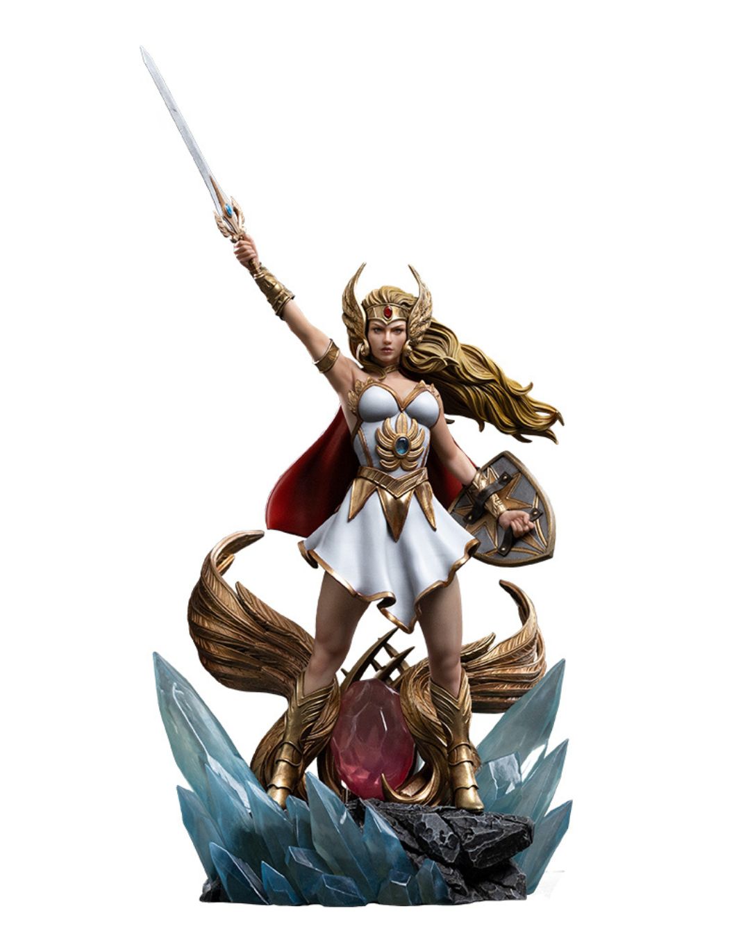 PRE-ORDER Iron Studios She-ra Unleashed - Masters of the Universe - Art Scale 1/10