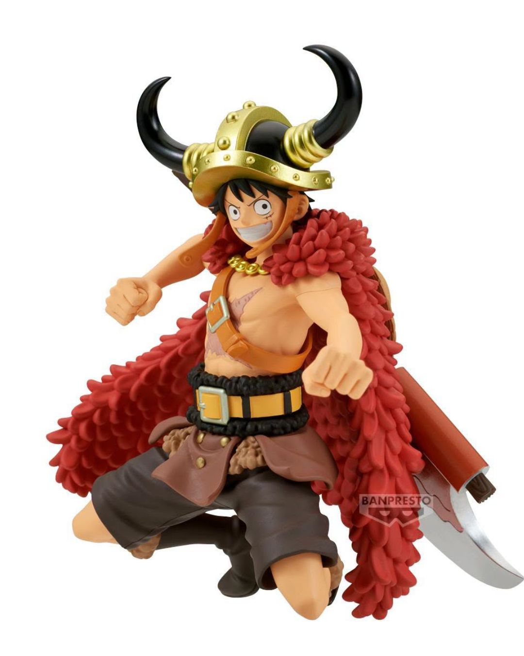 PRE-ORDER Banpresto One Piece Battle Record Collection Monkey D. Luffy