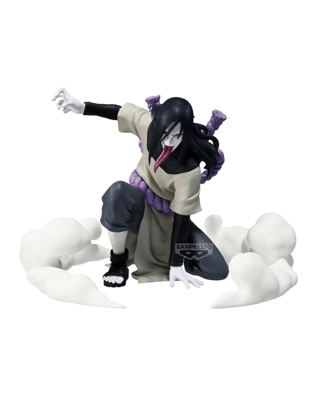 PRE-ORDER Banpresto Naruto Orochimaru Figure