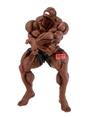 PRE-ORDER Banpresto Baki Grandista - Biscuit Oliva