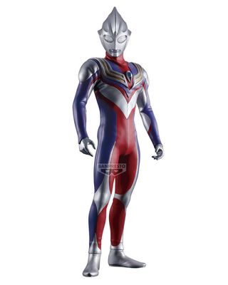 PRE-ORDER Banpresto Ultraman Tiga Grandista - Ultraman Tiga