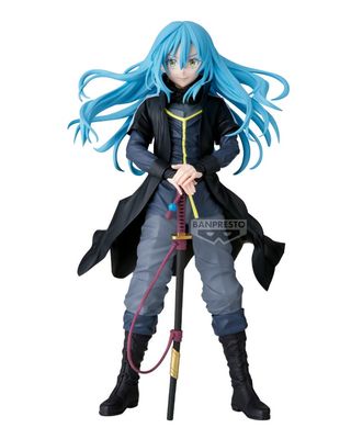 PRE-ORDER Banpresto That Time I Got Reincarnated as a Slime - Rimuru Tempest
