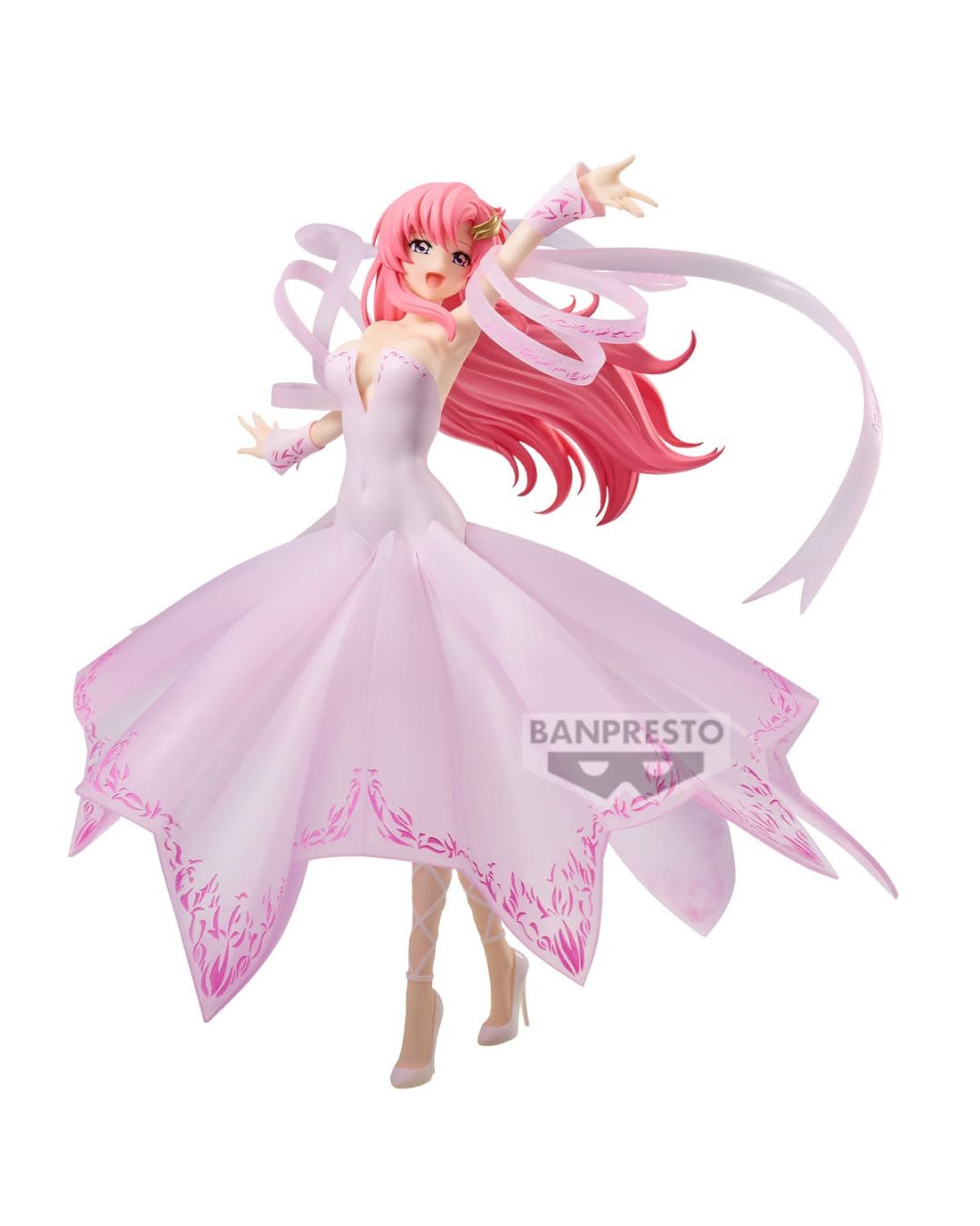 PRE-ORDER Banpresto Mobile Suit Gundam Seed Banpresto Evolve Lacus Clyne Figure