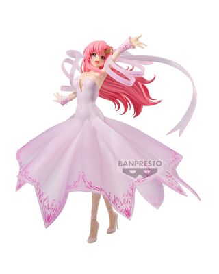 PRE-ORDER Banpresto Mobile Suit Gundam Seed Banpresto Evolve Lacus Clyne Figure