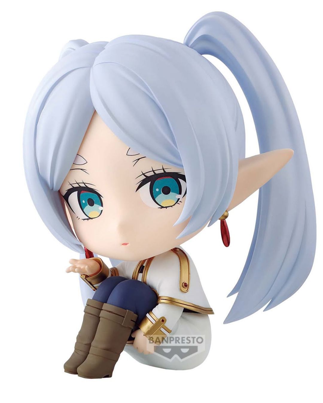PRE-ORDER Banpresto Frieren: Beyond Journey's EEnd Sitting Figure - Frieren