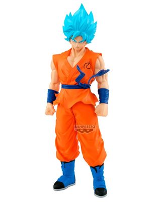PRE-ORDER Banpresto Dragon Ball Super Beerus Grandista - Super Saiyan God Super Saiyan Son Goku
