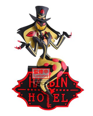 PRE-ORDER Banpresto Hazbin Hotel Monitor Top Figz - Sir Pentious Ver. A