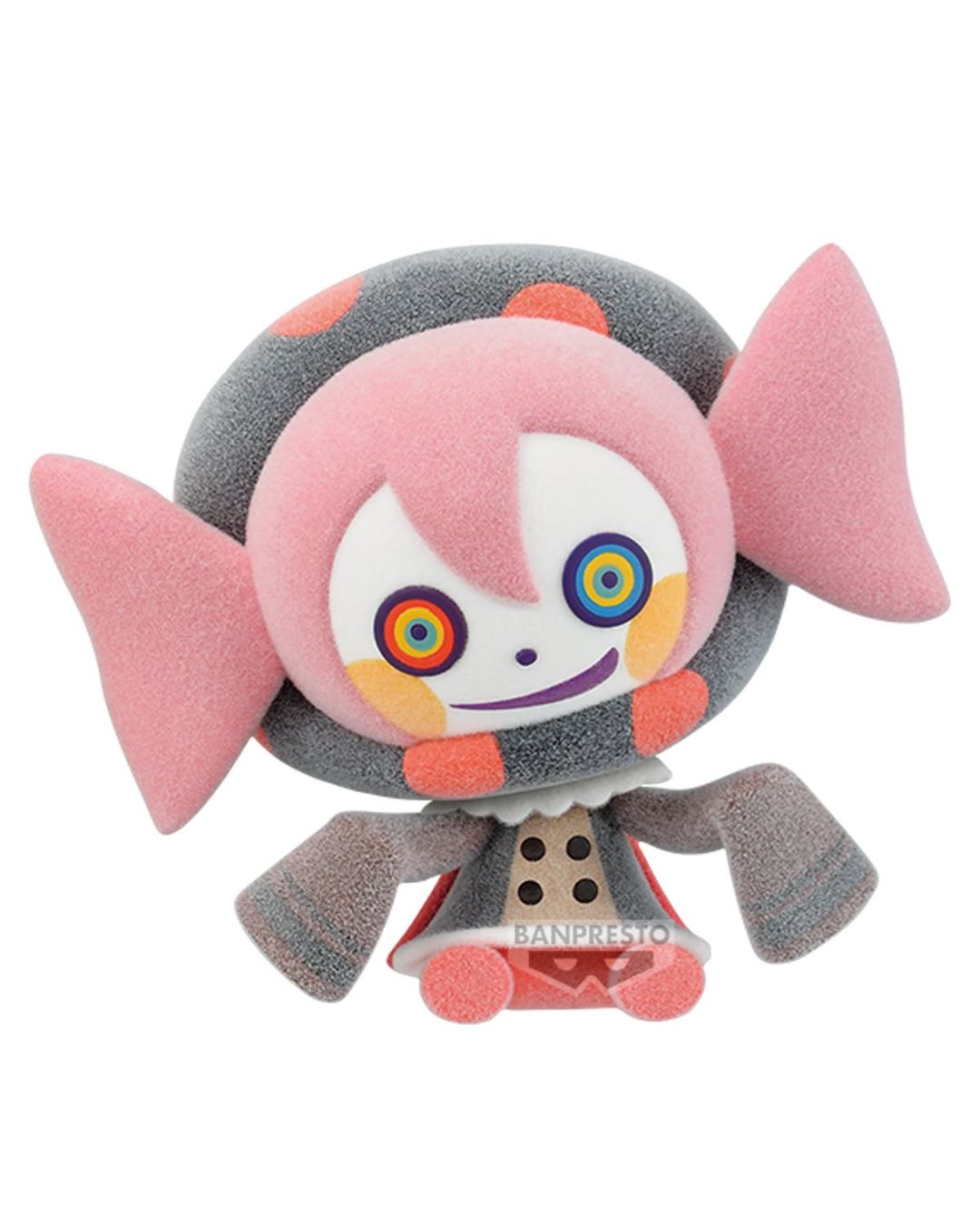 PRE-ORDER Banpresto Puella Magi Madoka Magica The Movie Rebellion Fluffy Puffy - Bebe