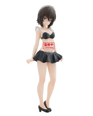 PRE-ORDER Banpresto Girls Und Panzer Das Finale Eternal Romance Maho Nishizumi Maid Swimsuit Ver.
