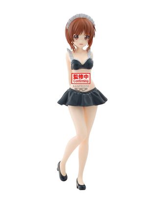 PRE-ORDER Banpresto Girls Und Panzer Das Finale Eternal Romance Miho Nishizumi Maid Swimsuit Ver.