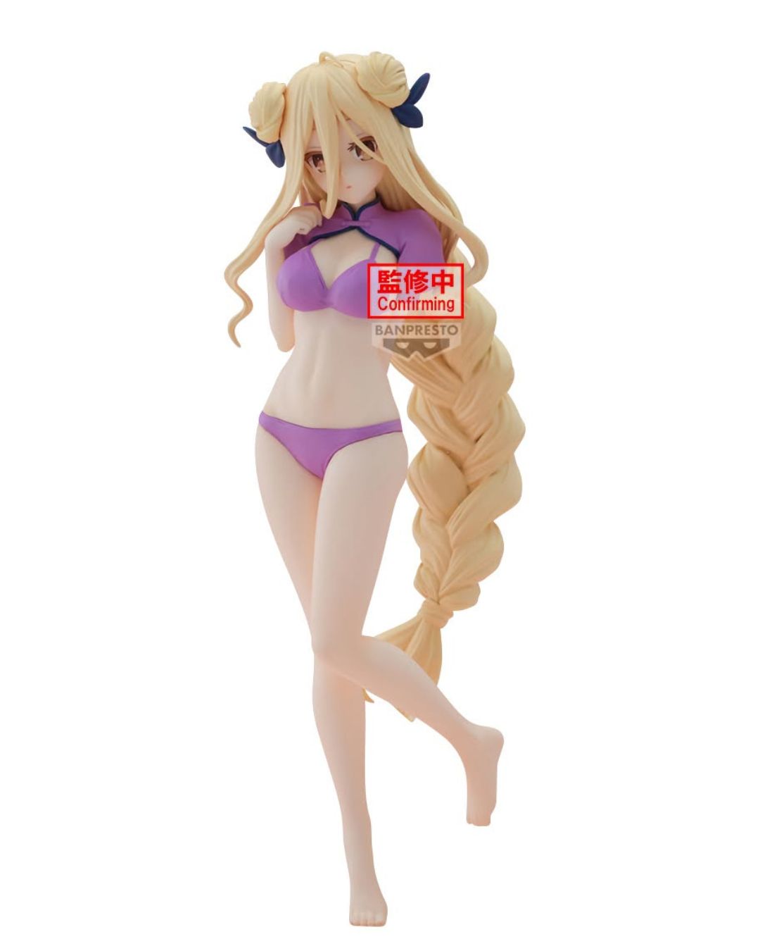 PRE-ORDER Banpresto Date a Live Glitter and Glamours - Mukuro Hoshimiya China Swimsuit Ver.