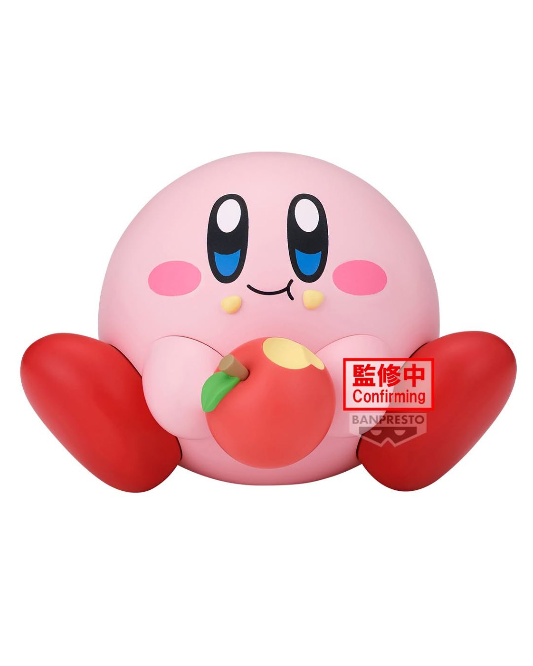 PRE-ORDER Banpresto Kirby Sofvimates - Kirby