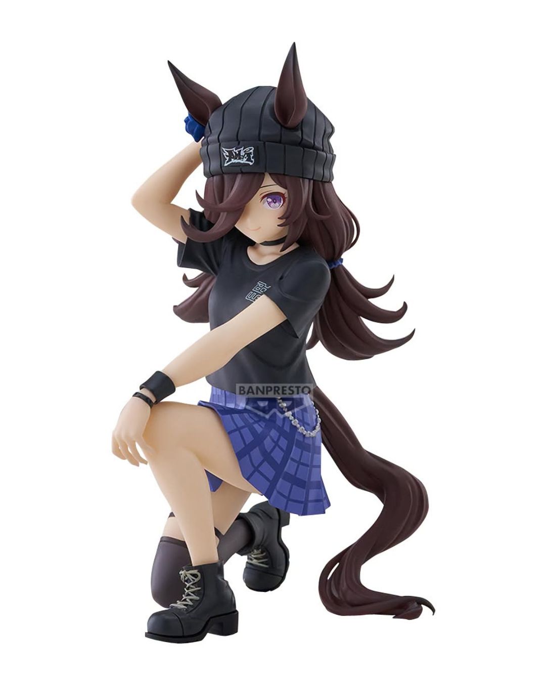 PRE-ORDER Banpresto Umamusume: Pretty Derby Boc'z Wen Rice Shower as Oryza Figure