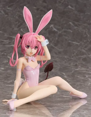PRE-ORDER Good Smile To Love-RU Darkness - Nana Astar Deviluke : Beare Leg Bunny Ver. 1/4th Scale Figure