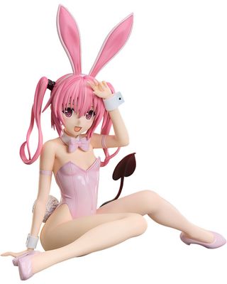 PRE-ORDER Good Smile To Love-RU Darkness - Nana Astar Deviluke : Beare Leg Bunny Ver. 1/4th Scale Figure
