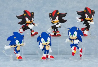 PRE-ORDER Good Smile Nendoroid Surprise Sonic X Shadow Generations Blind Box Figure
