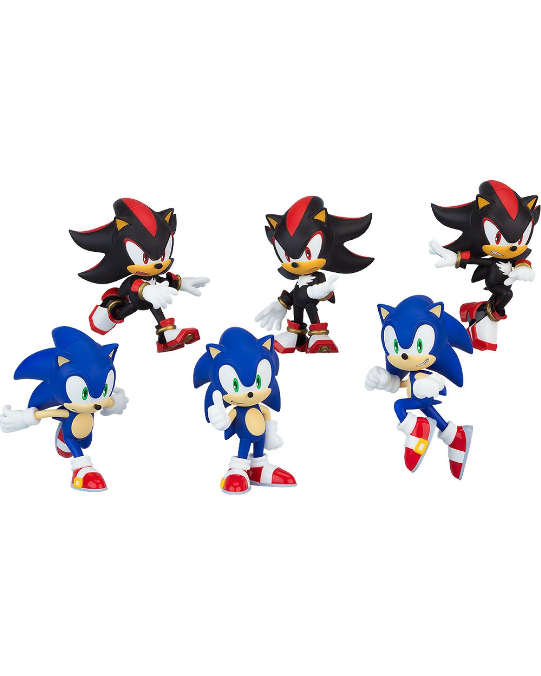 PRE-ORDER Good Smile Nendoroid Surprise Sonic X Shadow Generations Blind Box Figure