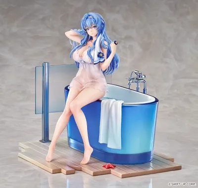 PRE-ORDER Good Smile Goddess of Victory: Nikke - Helm Post-Shower Moment 1/7th Scale Figure