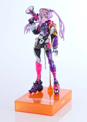 PRE-ORDER Good Smile Shojo-Hatsudoki Motored Cyborg Runner SSX_ 155c "Pop Tracker" Non Scale Action Figure