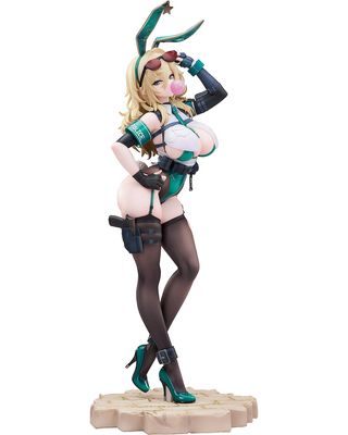 PRE-ORDER Good Smile CheLA77 Original Illustration - Buny Cops_01 1/6th Scale Figure