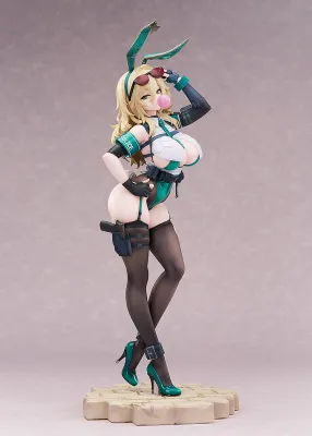 PRE-ORDER Good Smile CheLA77 Original Illustration - Buny Cops_01 1/6th Scale Figure
