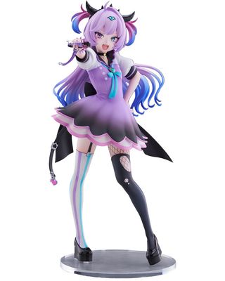 PRE-ORDER Good Smile Needy Girl Overdose Purple Lollipop 1/7th Scale Figure
