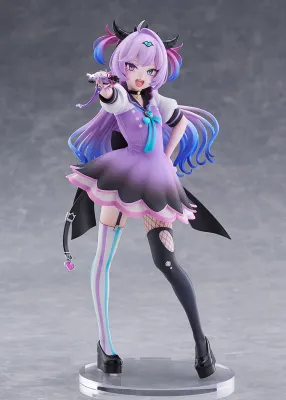 PRE-ORDER Good Smile Needy Girl Overdose Purple Lollipop 1/7th Scale Figure
