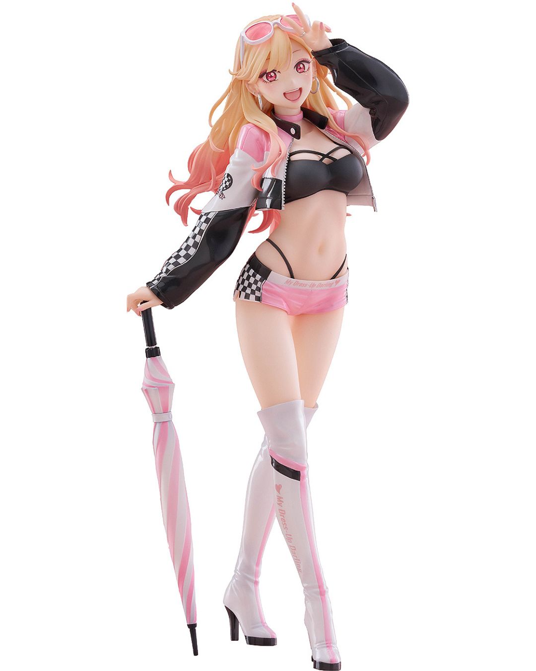 PRE-ORDER Good Smile My Dress Up Darling Marin Kitagawa Race Queen Ver. 1/7th Scale Figure