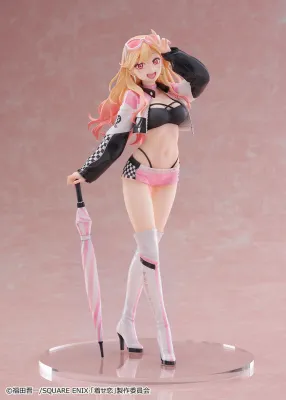 PRE-ORDER Good Smile My Dress Up Darling Marin Kitagawa Race Queen Ver. 1/7th Scale Figure